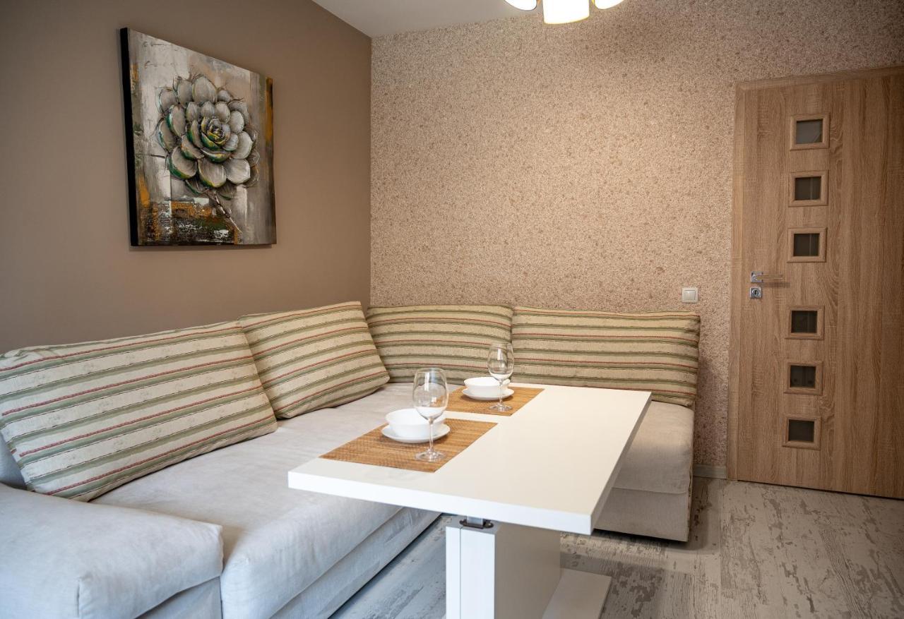 Elegant Spotless Apartment In Sofia Center מראה חיצוני תמונה