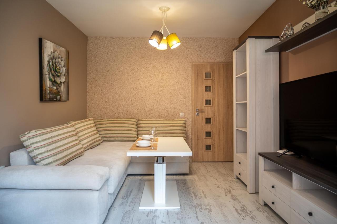 Elegant Spotless Apartment In Sofia Center מראה חיצוני תמונה