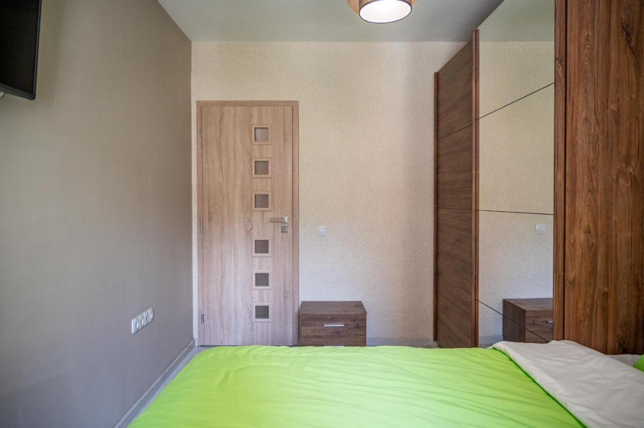 Elegant Spotless Apartment In Sofia Center מראה חיצוני תמונה