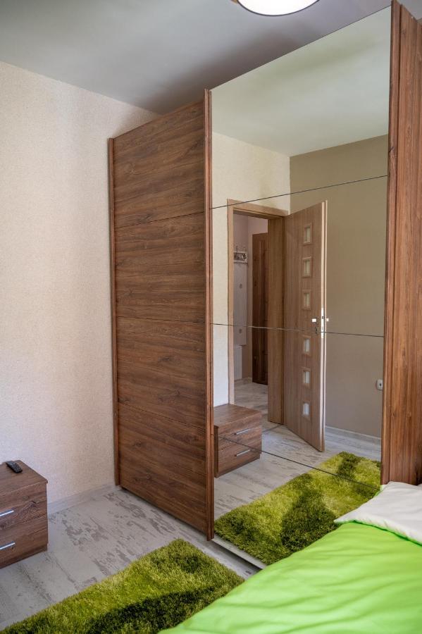Elegant Spotless Apartment In Sofia Center מראה חיצוני תמונה