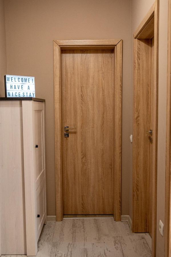 Elegant Spotless Apartment In Sofia Center מראה חיצוני תמונה
