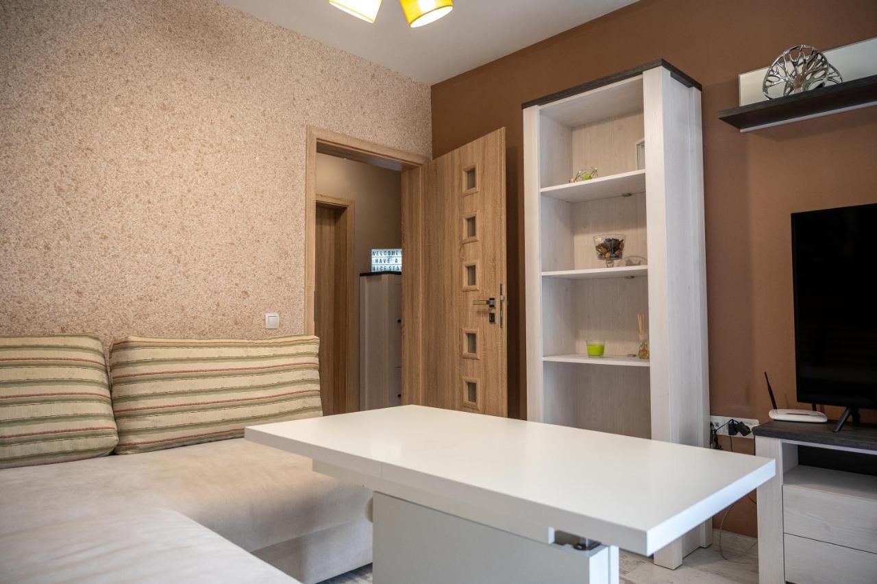 Elegant Spotless Apartment In Sofia Center מראה חיצוני תמונה