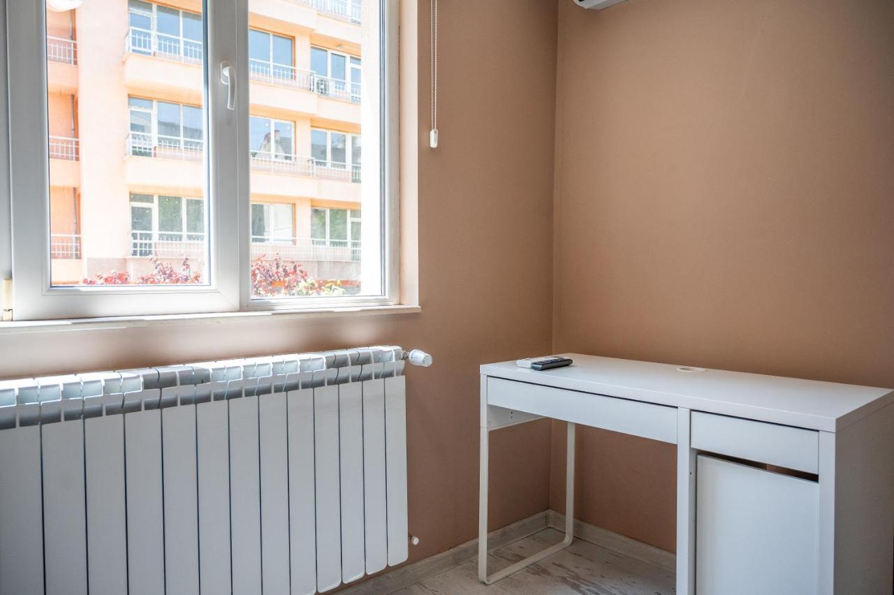 Elegant Spotless Apartment In Sofia Center מראה חיצוני תמונה