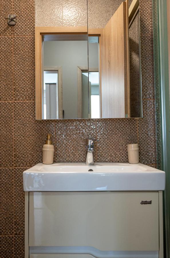 Elegant Spotless Apartment In Sofia Center מראה חיצוני תמונה