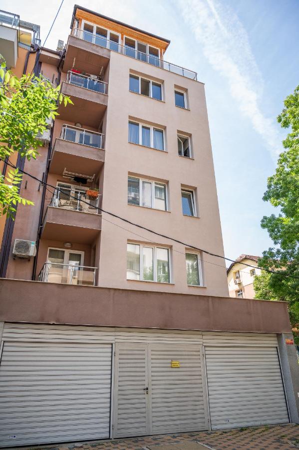 Elegant Spotless Apartment In Sofia Center מראה חיצוני תמונה